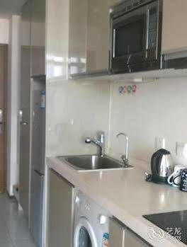 Tianjin Jinta Bangke Hotel Apartment Extérieur photo