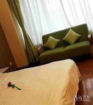 Tianjin Jinta Bangke Hotel Apartment Extérieur photo