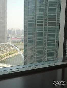 Tianjin Jinta Bangke Hotel Apartment Extérieur photo