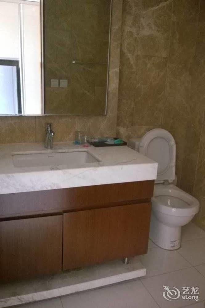 Tianjin Jinta Bangke Hotel Apartment Extérieur photo
