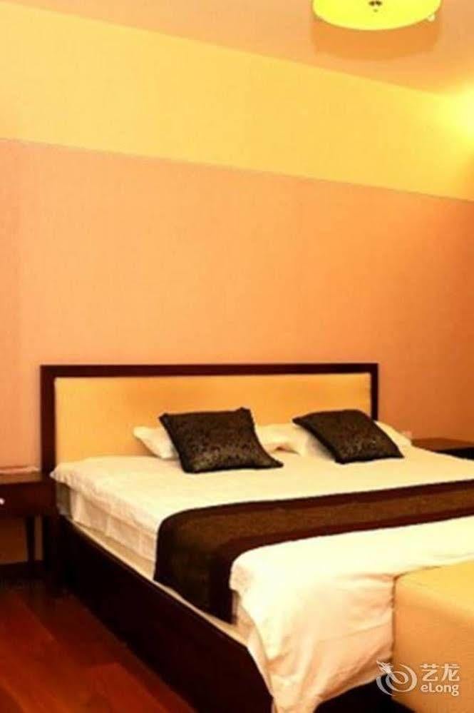Tianjin Jinta Bangke Hotel Apartment Extérieur photo