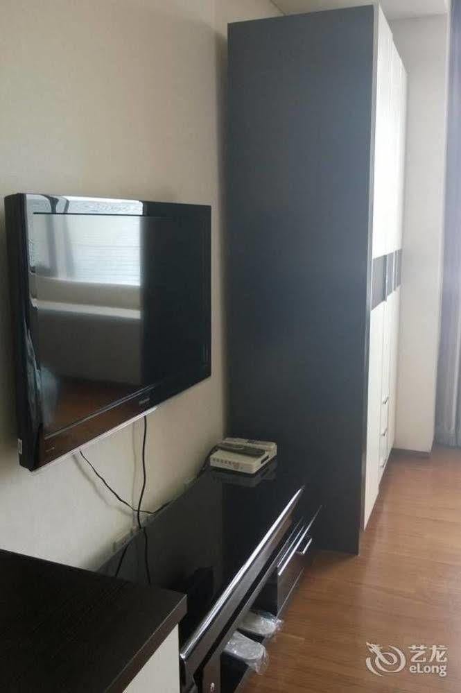 Tianjin Jinta Bangke Hotel Apartment Extérieur photo