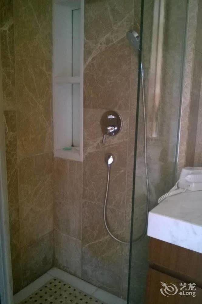 Tianjin Jinta Bangke Hotel Apartment Extérieur photo