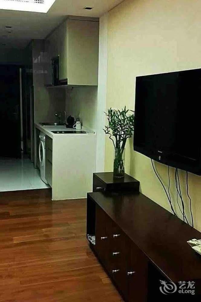Tianjin Jinta Bangke Hotel Apartment Extérieur photo