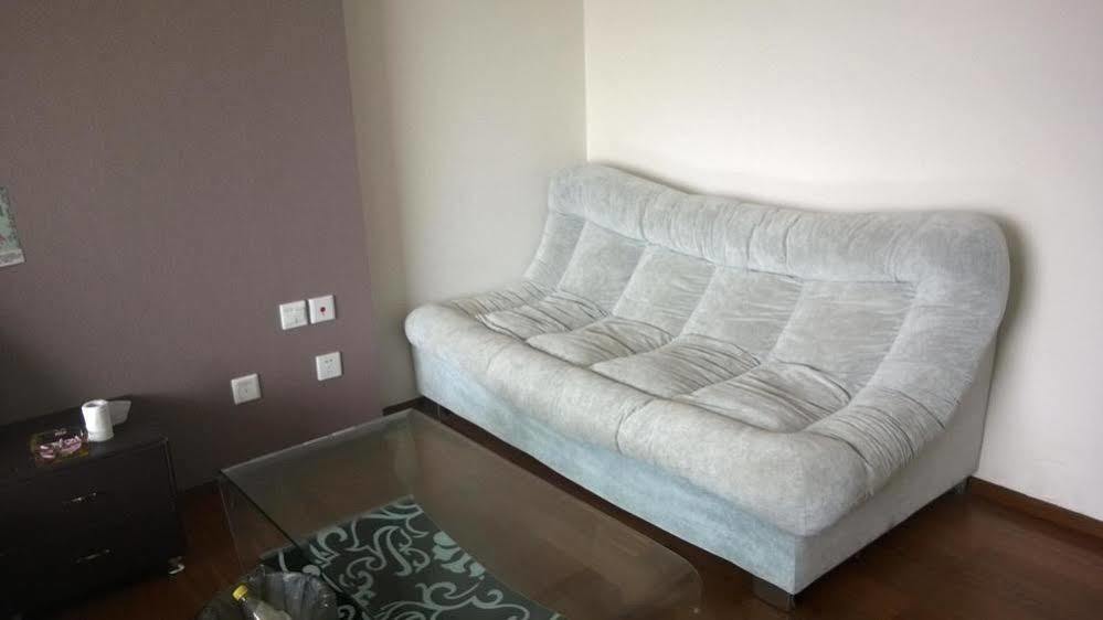 Tianjin Jinta Bangke Hotel Apartment Extérieur photo